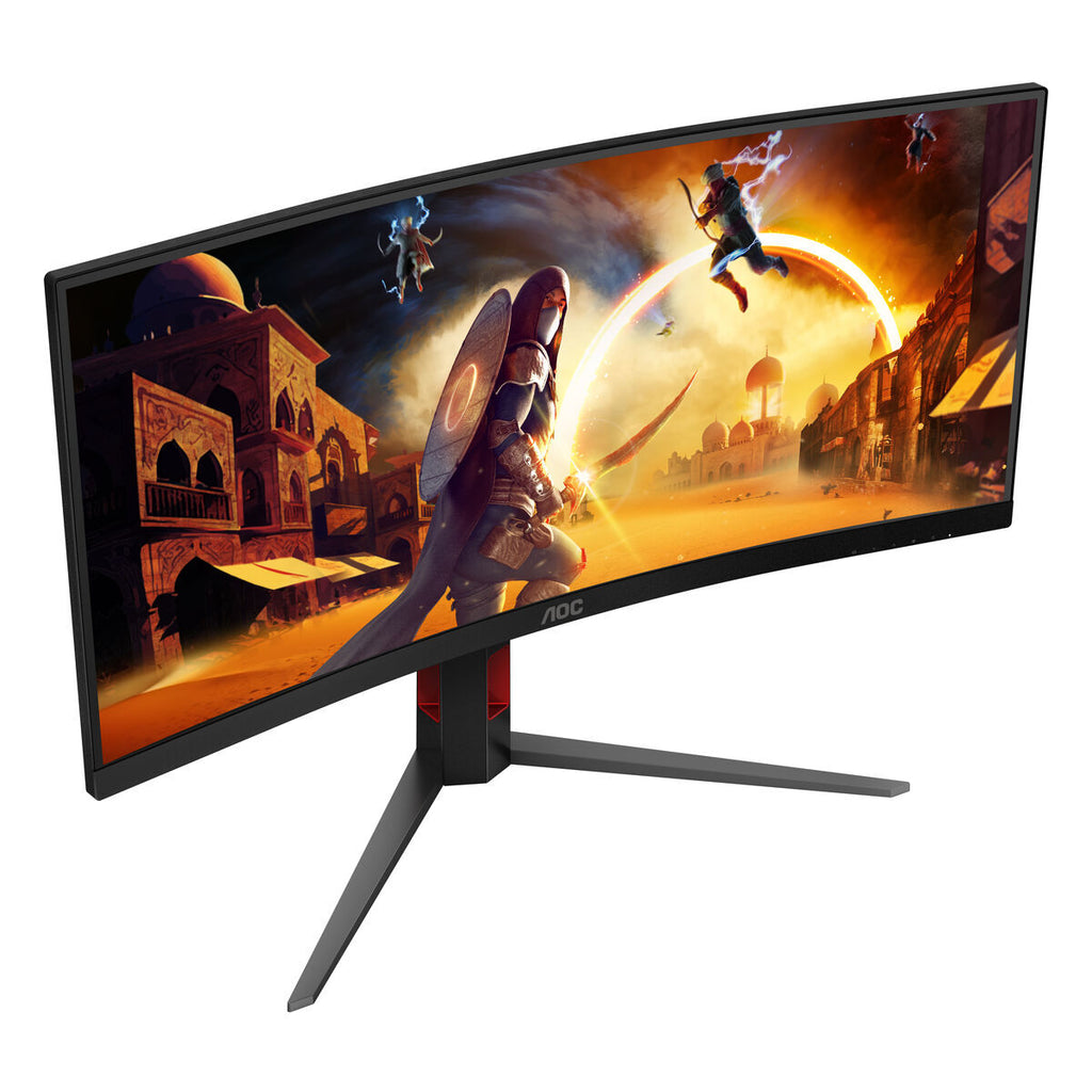 Écran AOC CU34G4 Wide Quad HD 34"
