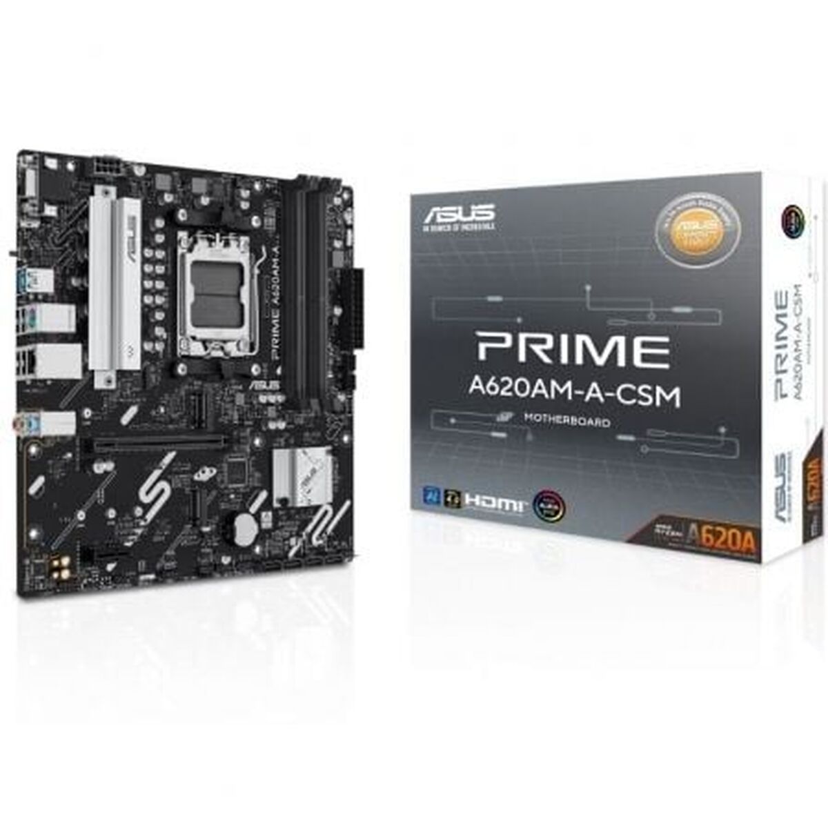 Carte Mère Asus 90MB1MY0-M0EAYC AMD AM5 AMD