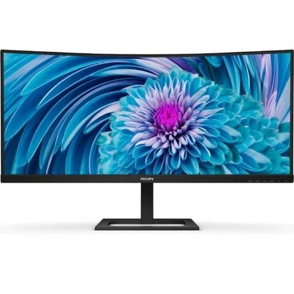Écran Philips 346E2CUAE/00 Wide Quad HD 34"