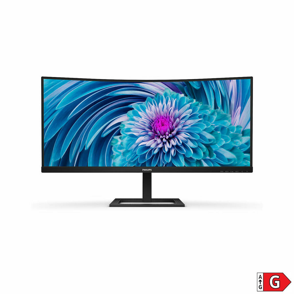 Écran Philips 346E2CUAE/00 Wide Quad HD 34"