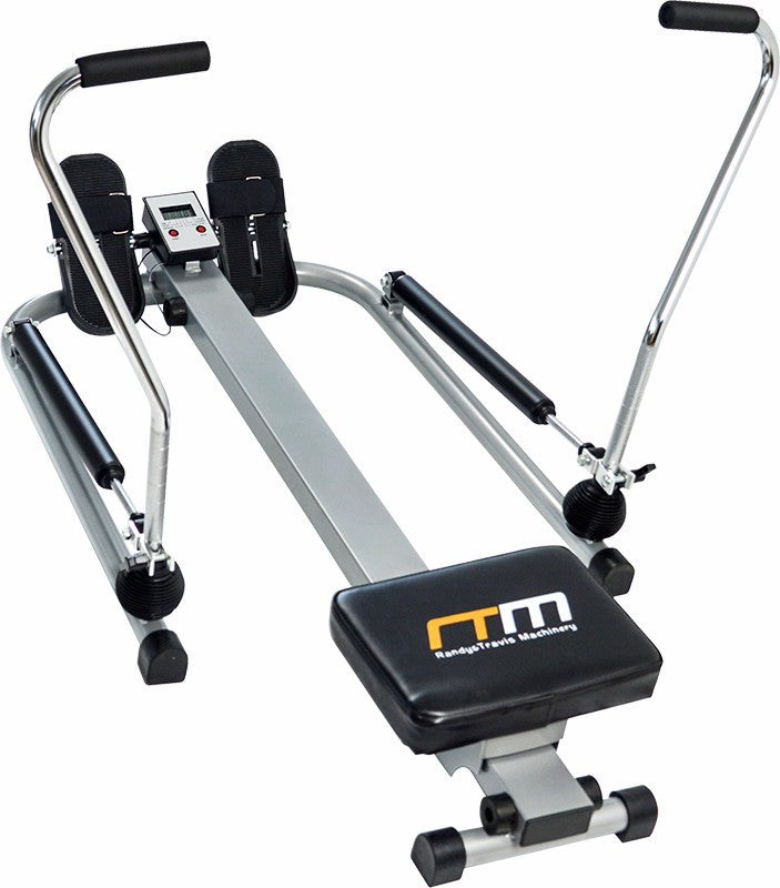 NNEDSZ Machine Rower Exercise Fitness Gym