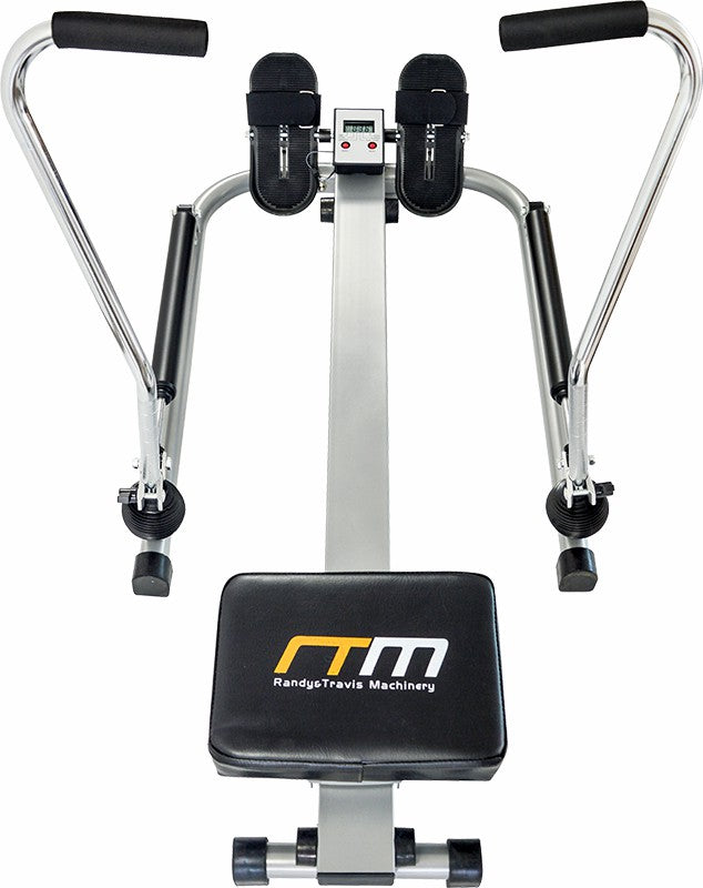 NNEDSZ Machine Rower Exercise Fitness Gym