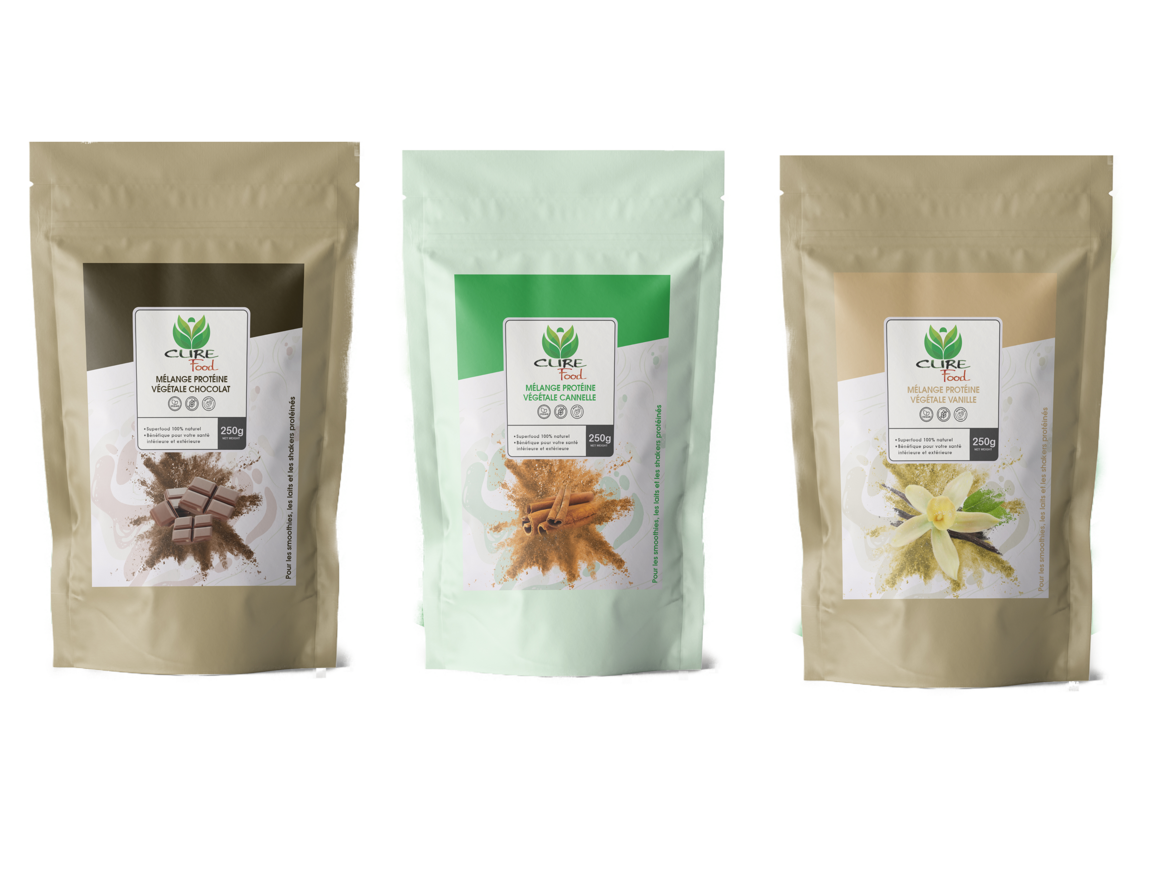 Plant Protein Pack