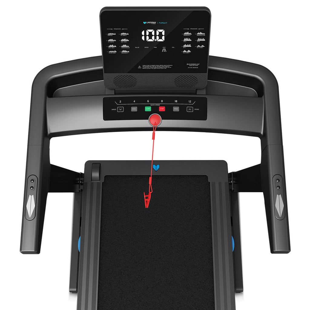 NNEDSZ Fitness Pursuit 3 Treadmill