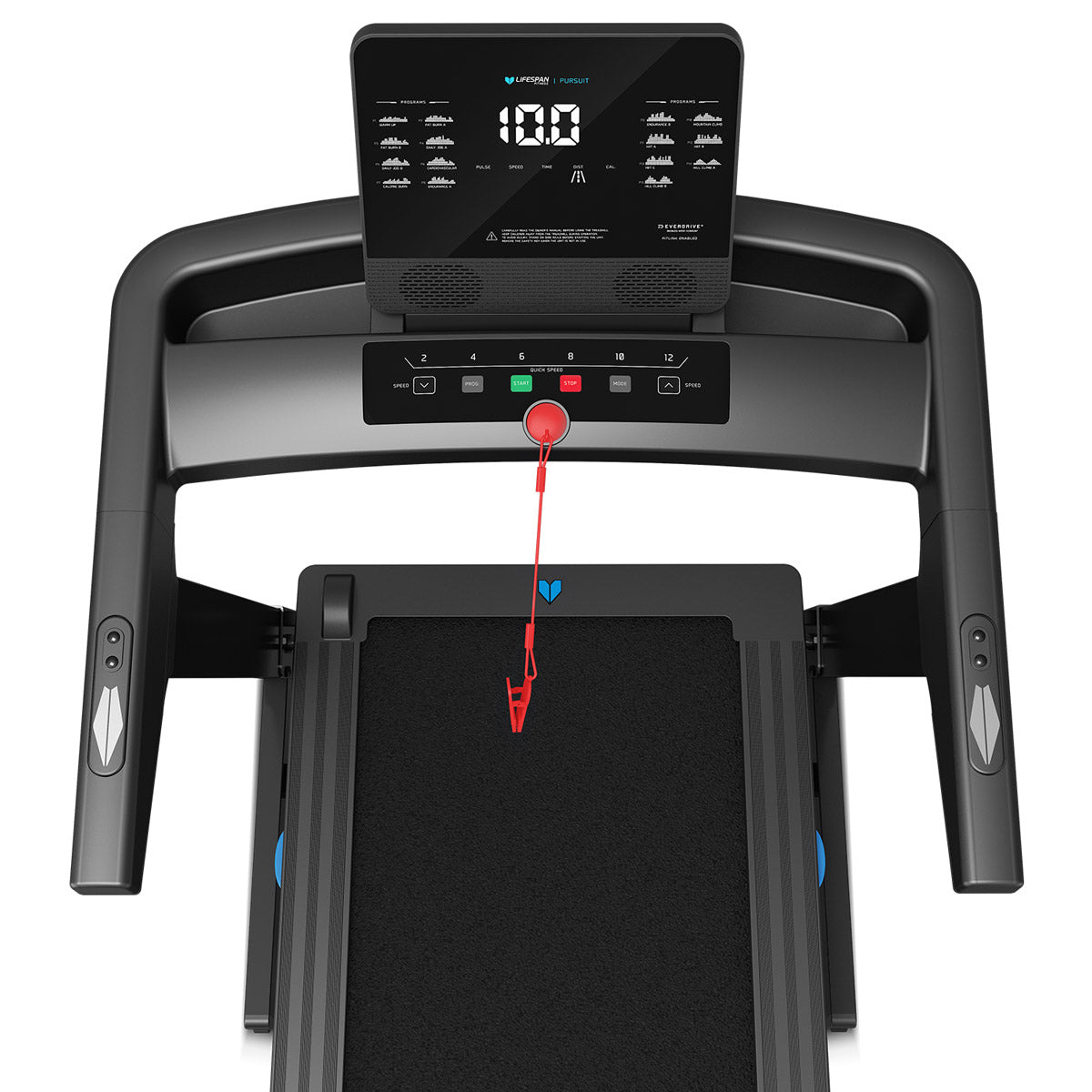 NNEDSZ Fitness Pursuit 3 Treadmill