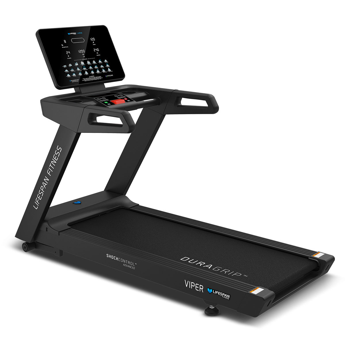 NNEDSZ Fitness Viper M4 Treadmill