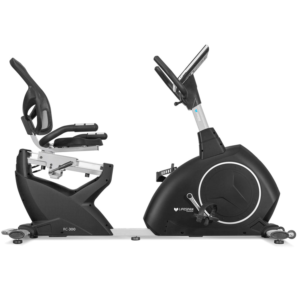 NNEDSZ Fitness RC-300 Recumbent Bike