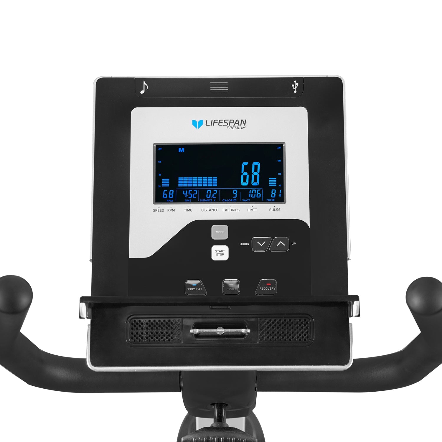 NNEDSZ Fitness RC-300 Recumbent Bike