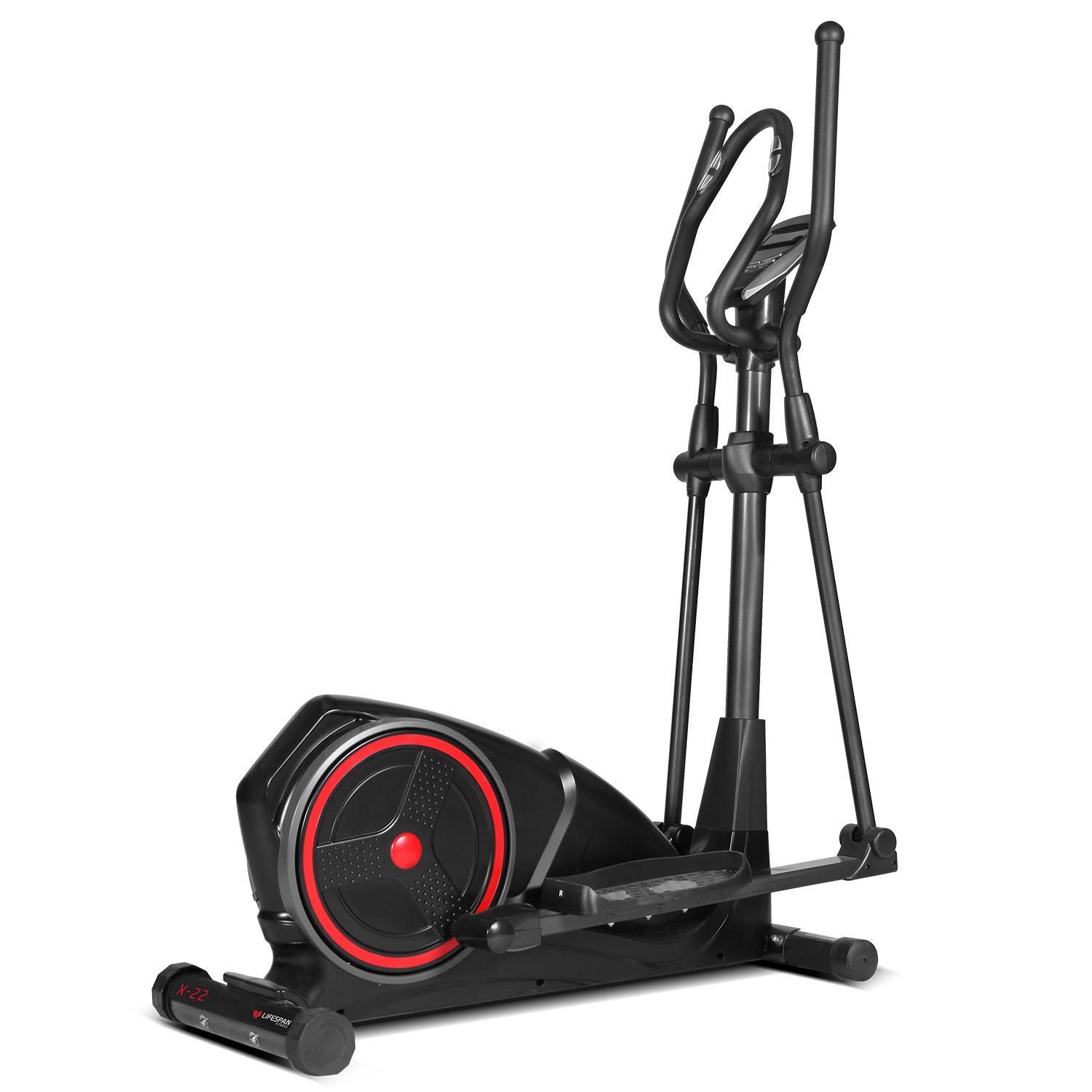 NNEDSZ Fitness X-22 Cross Trainer