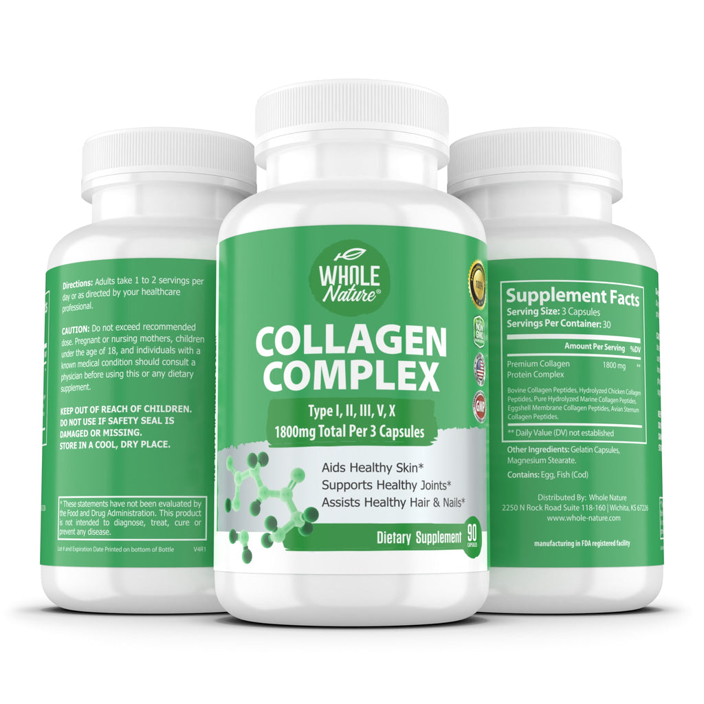 Multi Collagen Protein Peptides