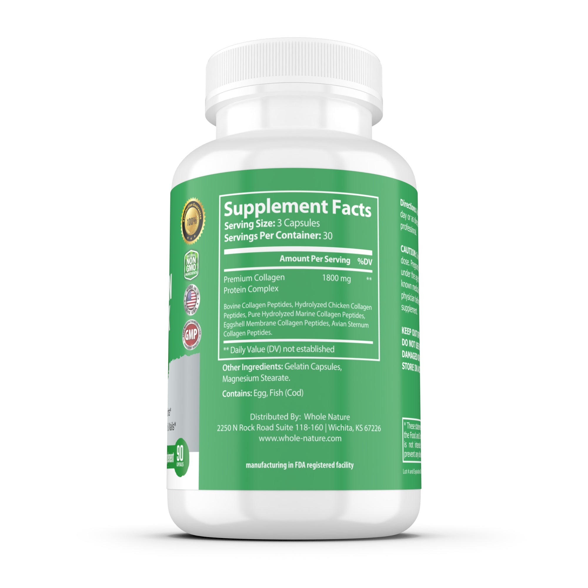 Multi Collagen Protein Peptides